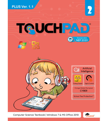 Touchpad Prime Ver. 1.1 class 2